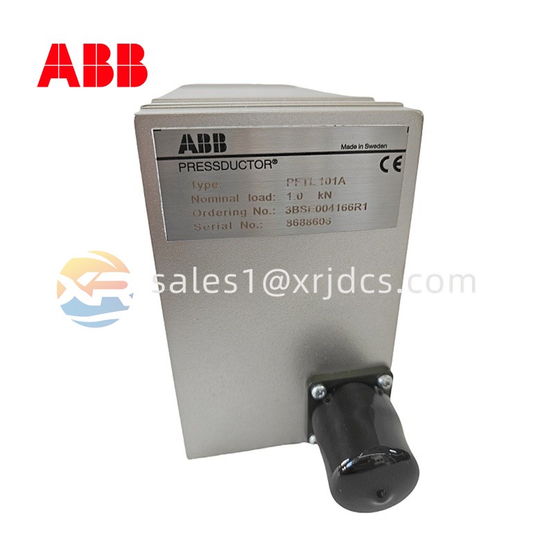ABB PFTL101A 1.0kN Load Cell / Pressductor Sensor0